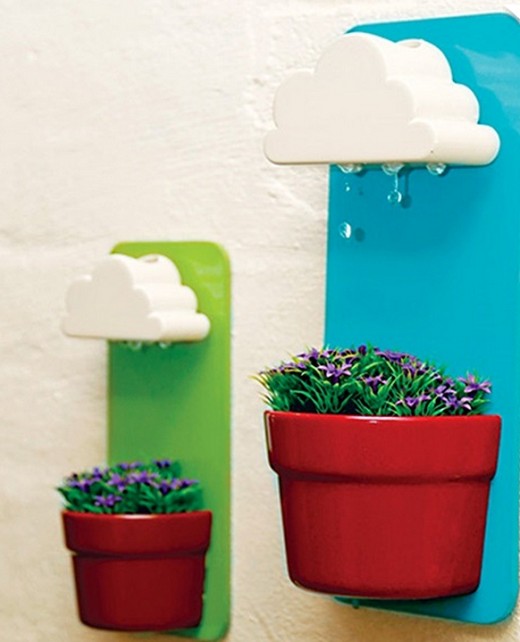 Water your plants from the 'Clouds' 